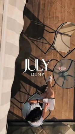 July Dump