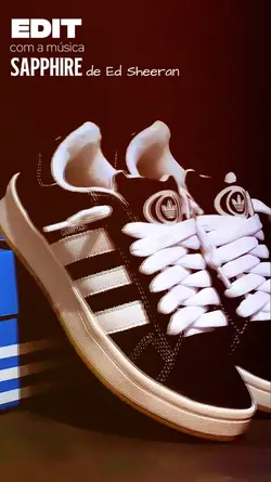 Edit com Sapphire 
