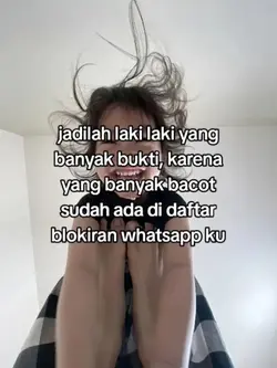 BLOKIRAN WHATSAPP KU