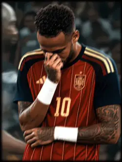 Neymar world cup
