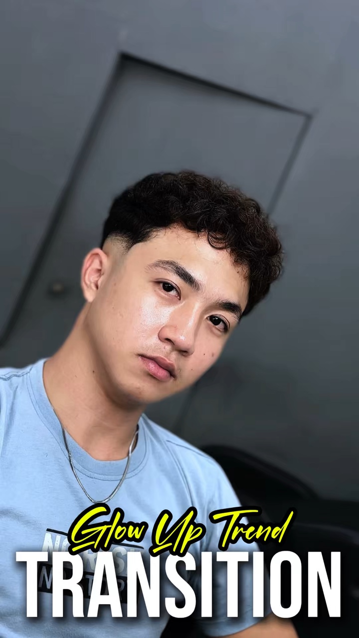 Glow Up Trend💈
