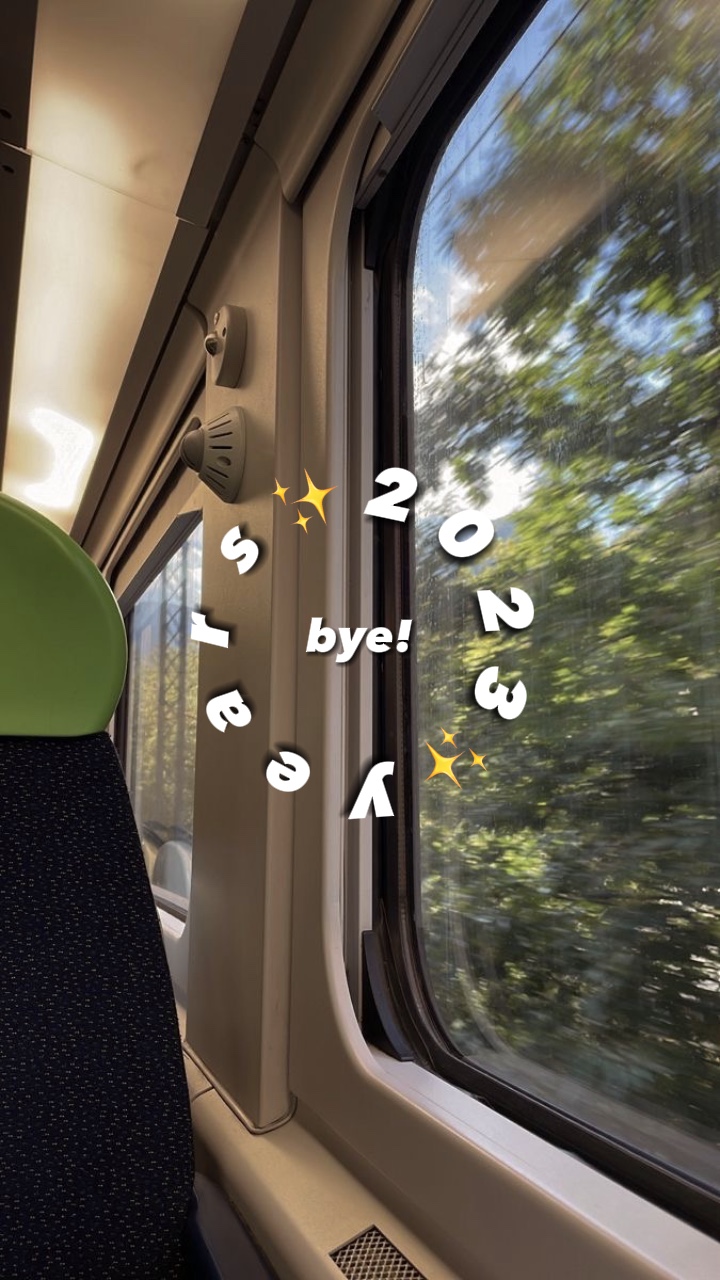 2023 years bye!