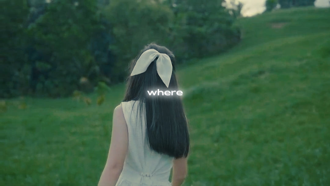 where have you been?