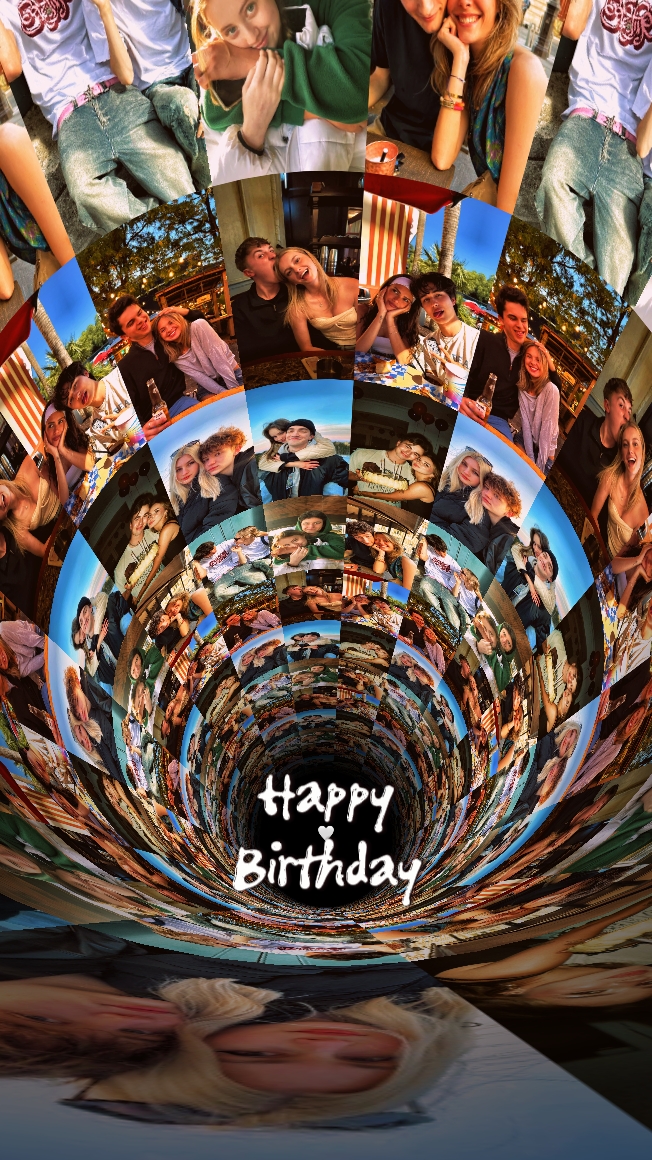 Happy birthday