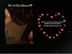 14 de febrero 