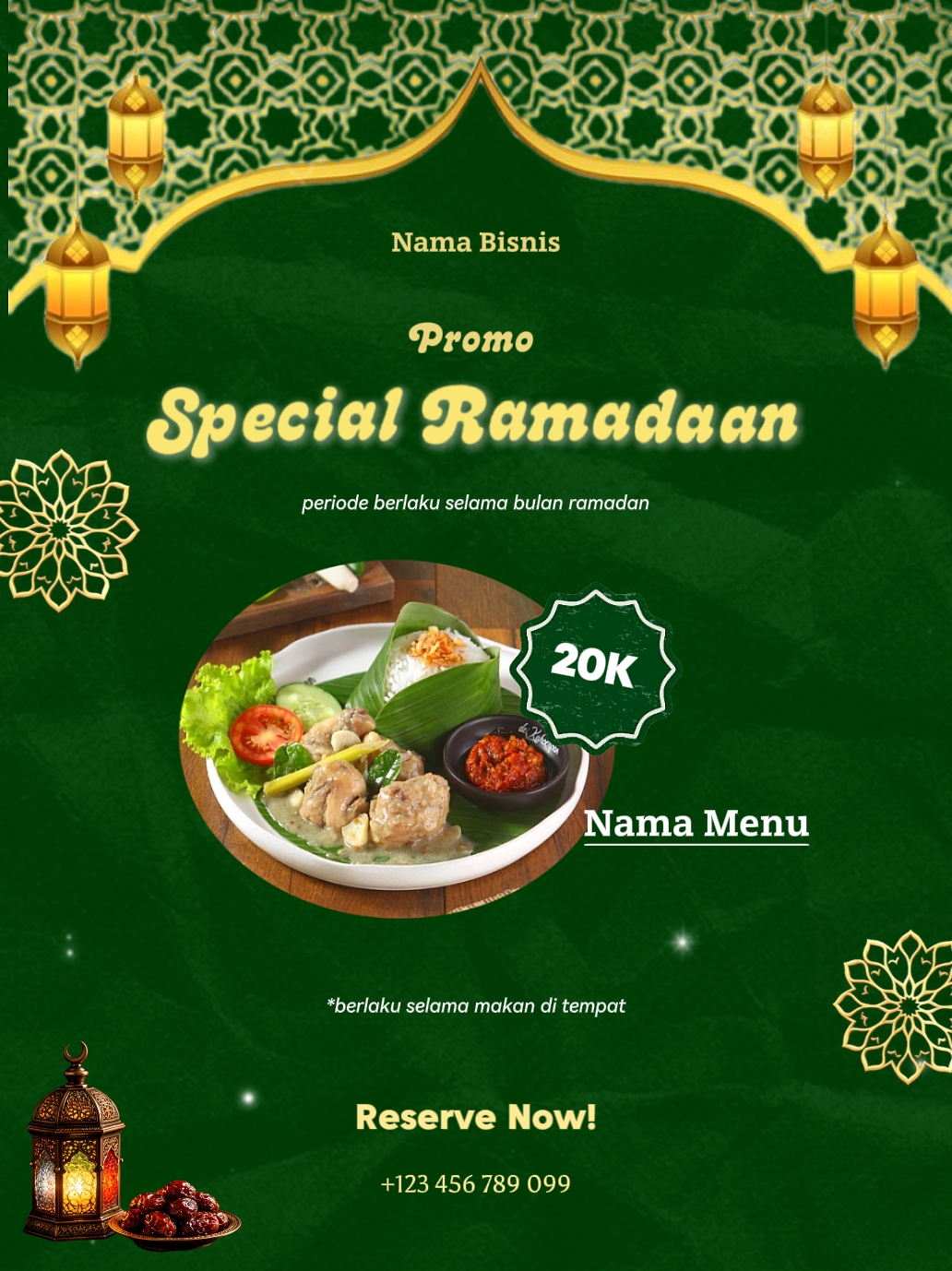 Promo Ramadhan