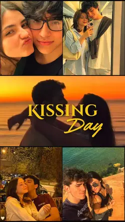 Kissing day