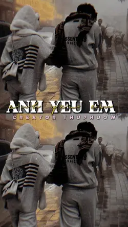 Anh yêu em 
