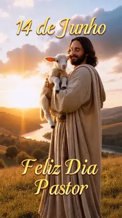Feliz Dia Pastor