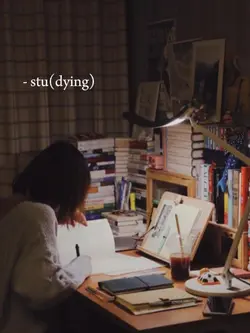 stuDYING
