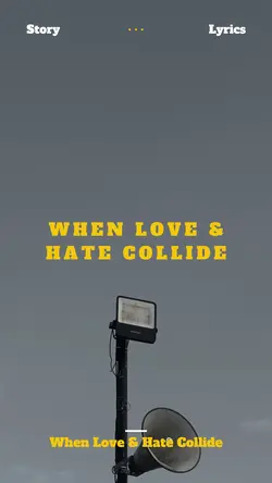 When love and hate