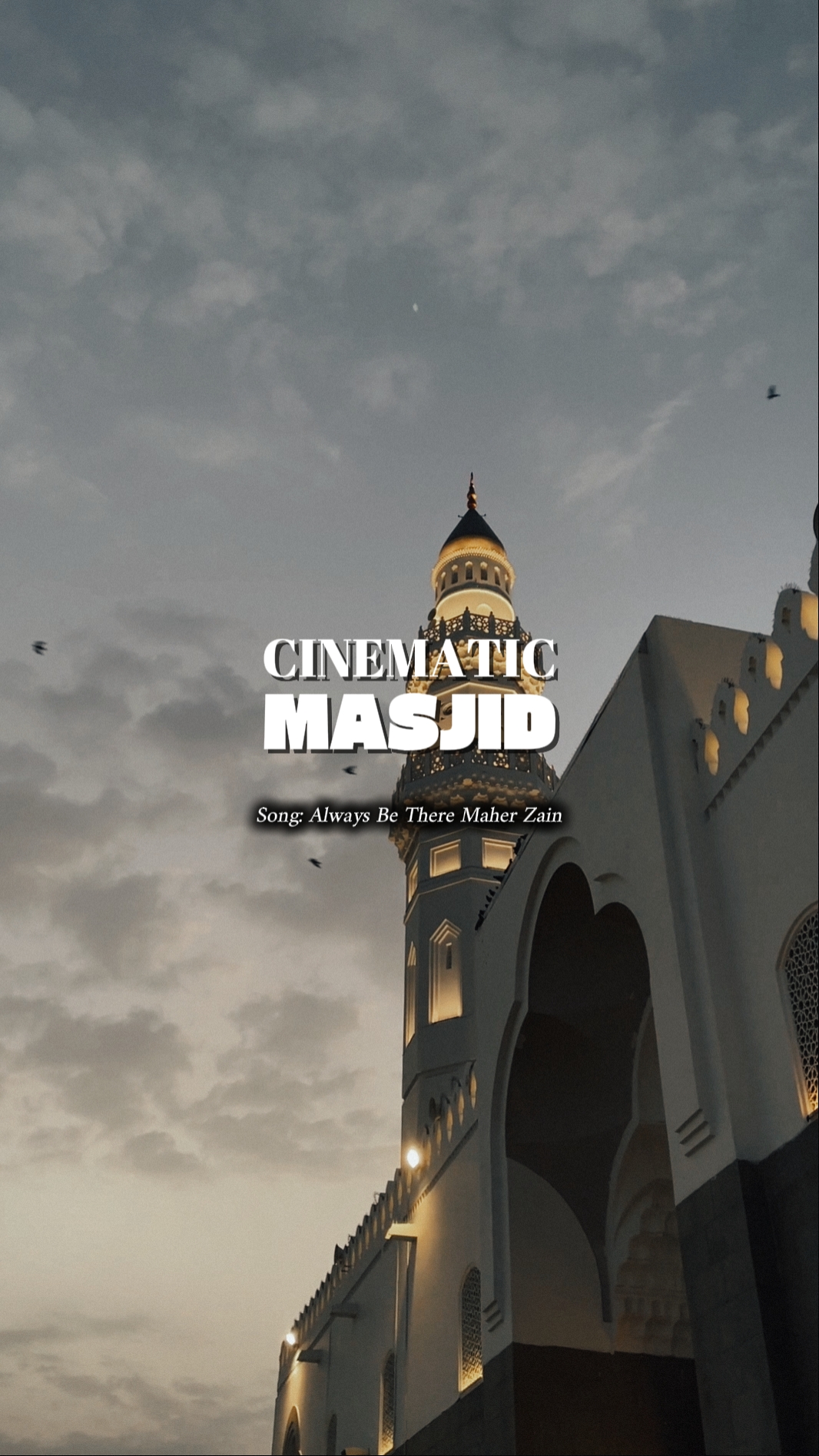 MASJID KINEMATIK