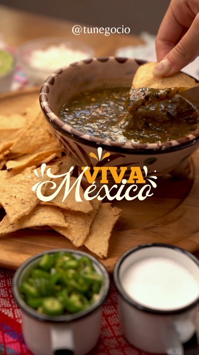 Viva México 🇲🇽 