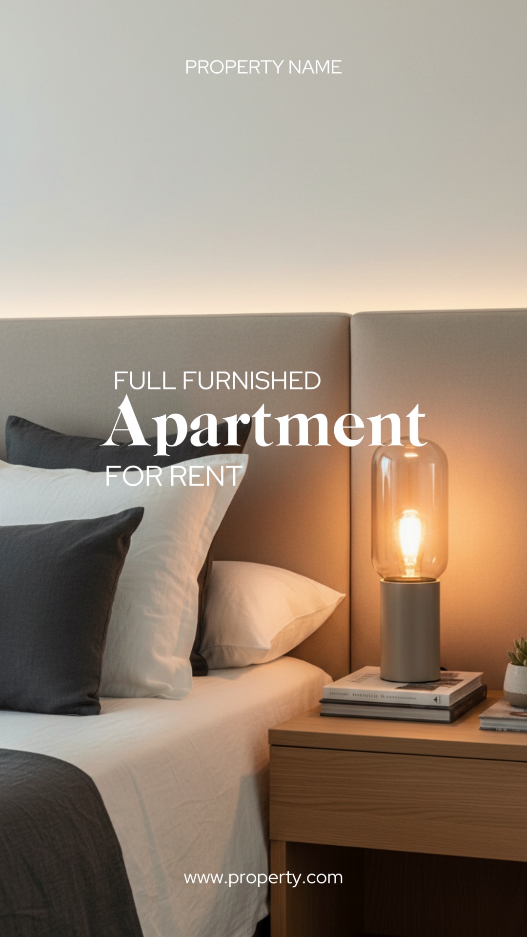 Apartment for Rent