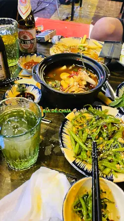 Bia dề chưa