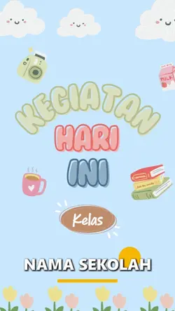 KEGIATAN SEKOLAH 