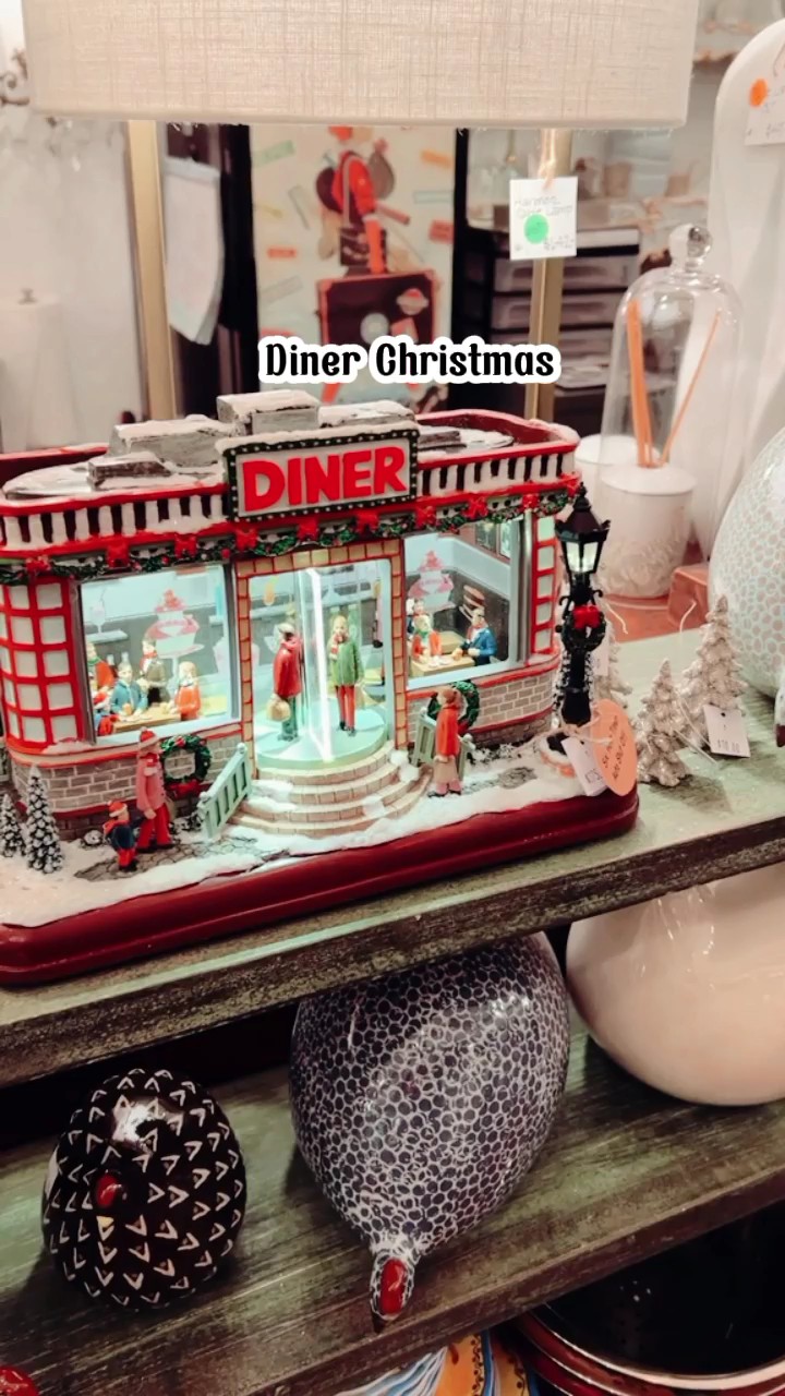 Comedor de Navidad 
