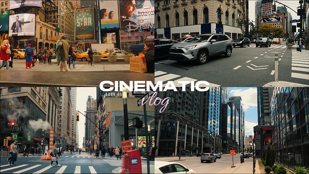 Vlog cinematográfico