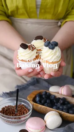 Baking Vlog