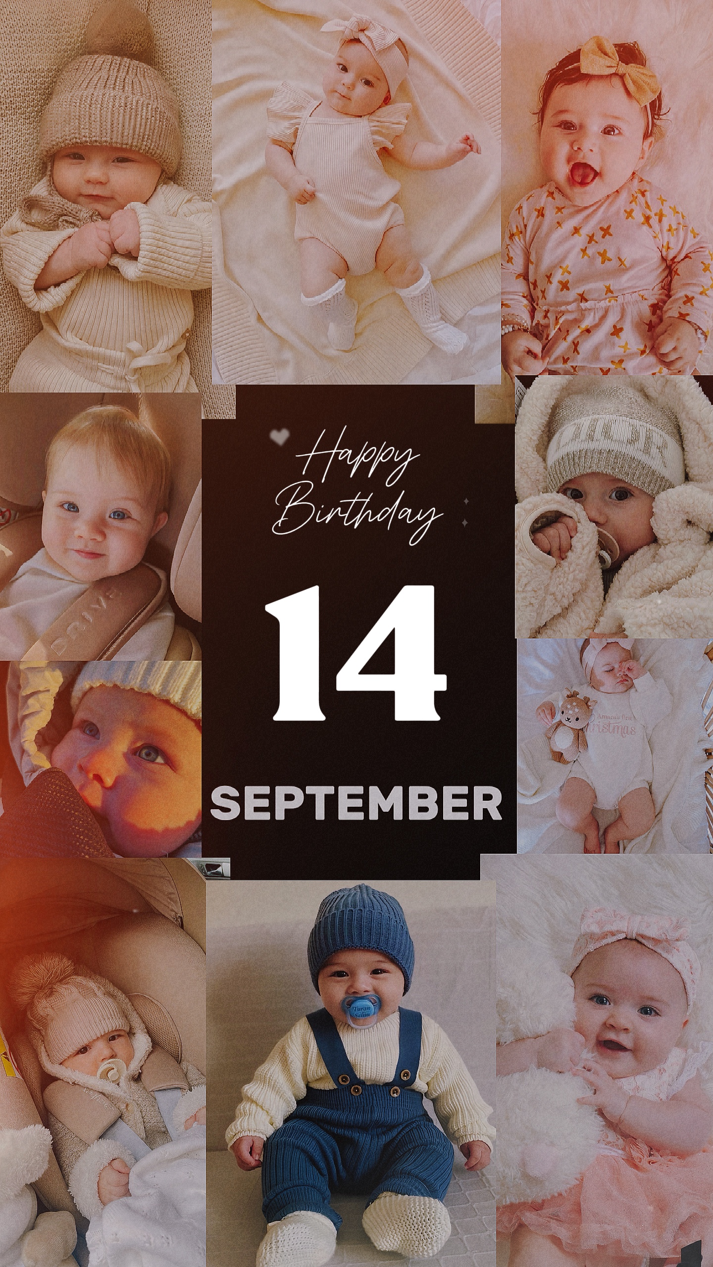 HBD 14 SEPTEMBER
