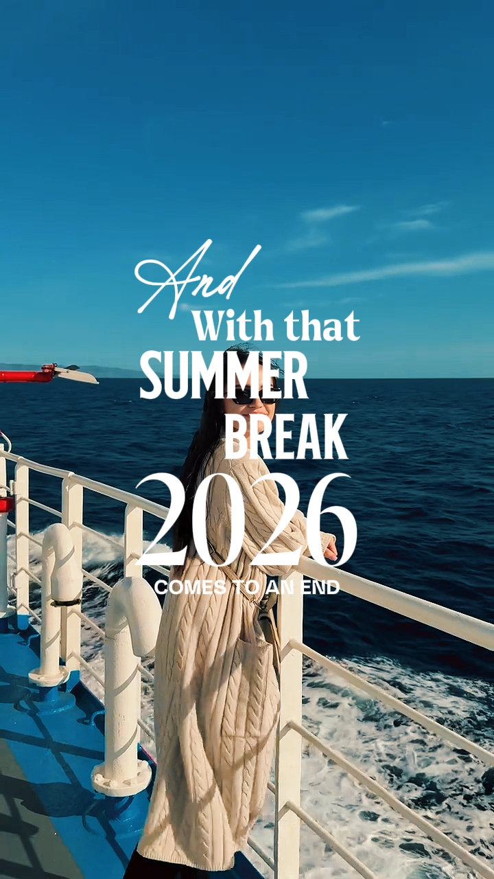 summer break 2026