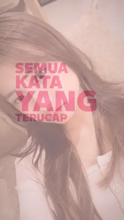 semua kata yang