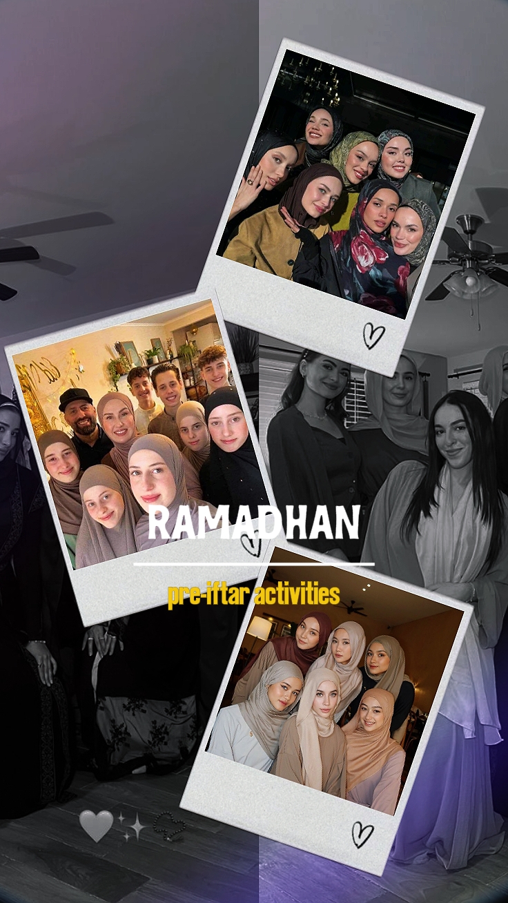 Fre-Iftar activities