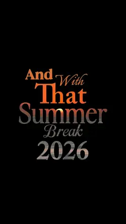 SUMMER END
