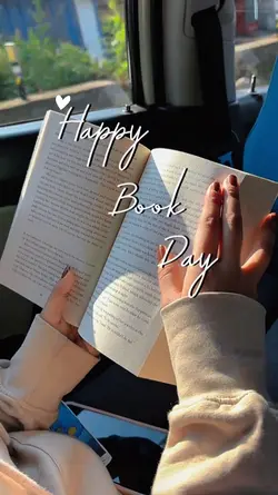 Happy Book Day