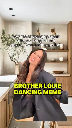 Brother Louie Meme