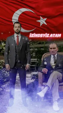 Atamın Yanında Olmak