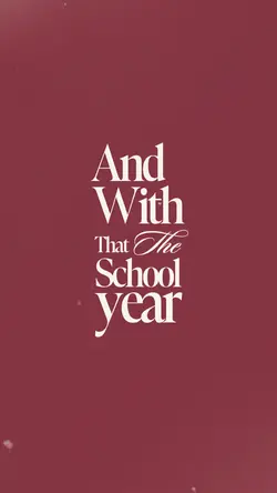 School Year 2026