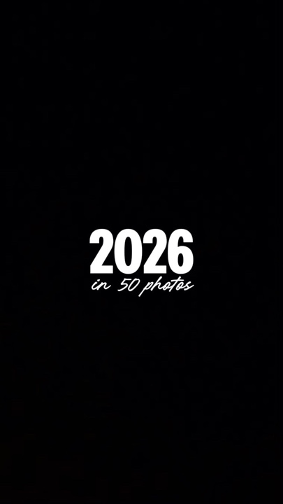 2026 em 50 fotos