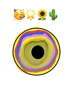 emoji eye