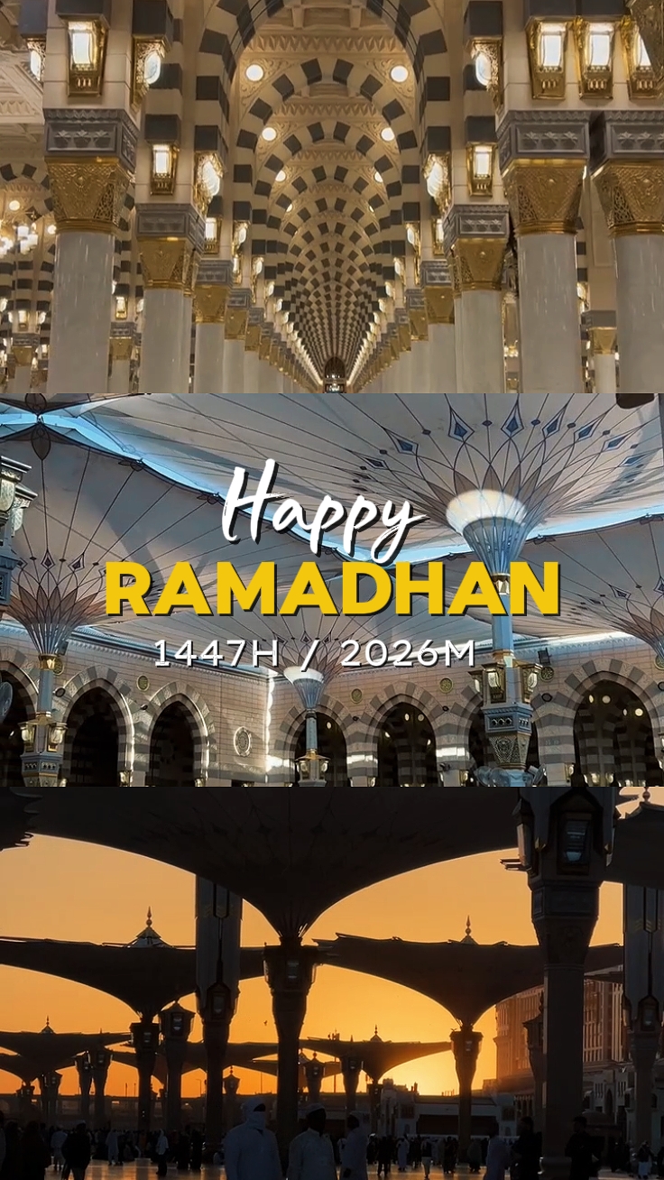 Selamat Ramadhan