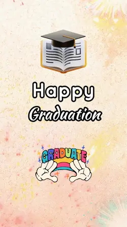 Happy GraduationKids