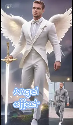 Angel effect 