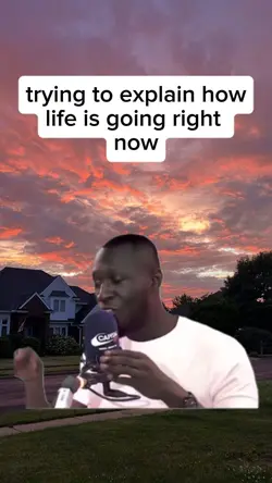 trying to explain