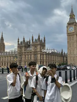 Honeymoon Di Inggris