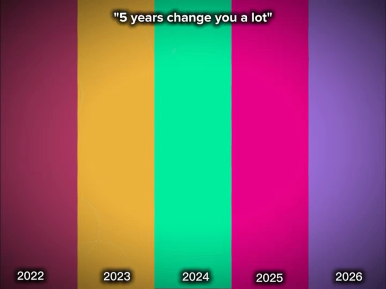 5years
