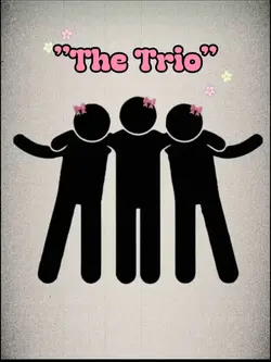 the trio