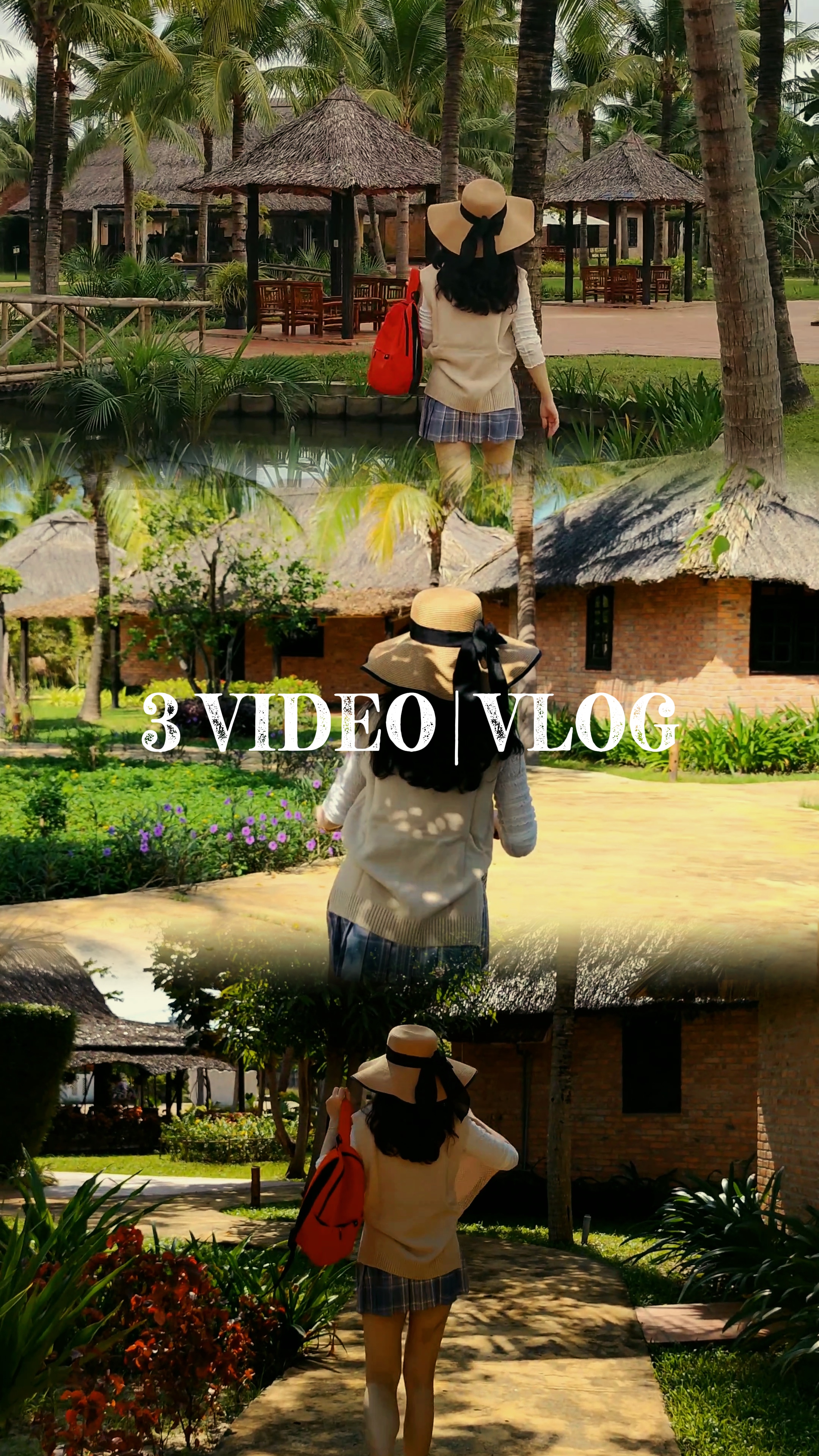 3 VIDÉO | VLOG