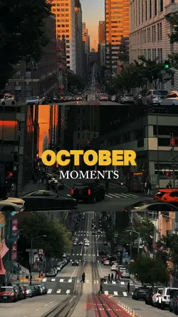 October moments 