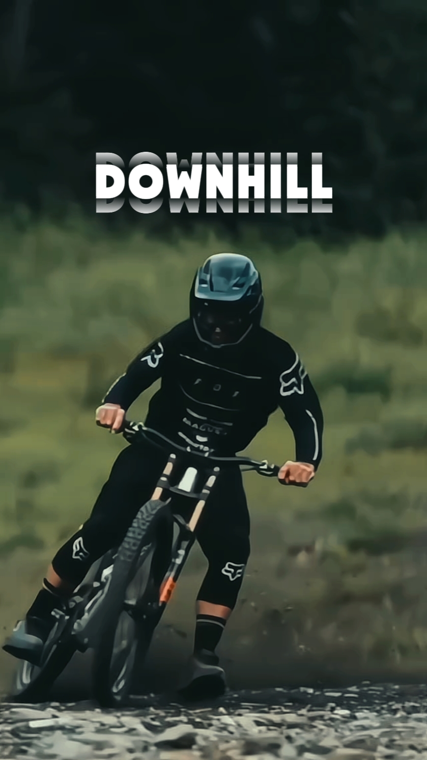 Downhill