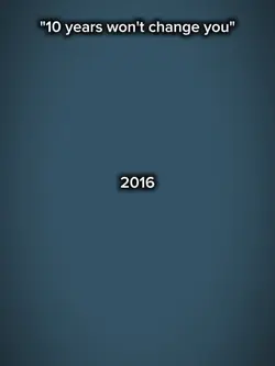 2016 vs 2026