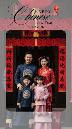 Chinese new year2026