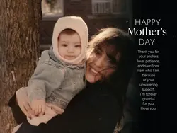 happy mother’s day