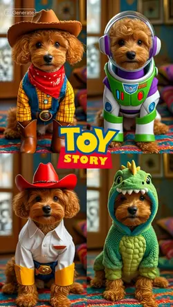 Toy Story Ai
