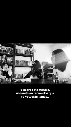 Las extraño tanto 