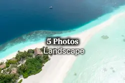 5 Photos Landscape 
